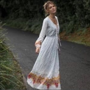 ✨Chasing unicorns Maxi dress